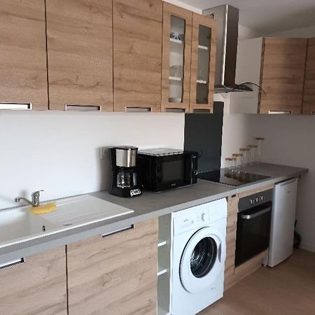 Studio Cabine Avec Terrasse 포르마옹플라주 외부 사진