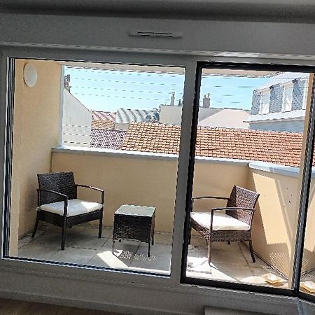 Studio Cabine Avec Terrasse 포르마옹플라주 외부 사진