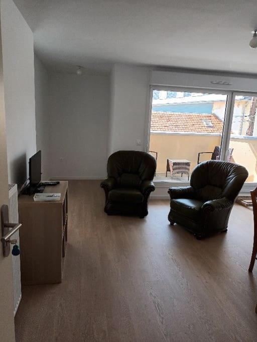 Studio Cabine Avec Terrasse 포르마옹플라주 외부 사진