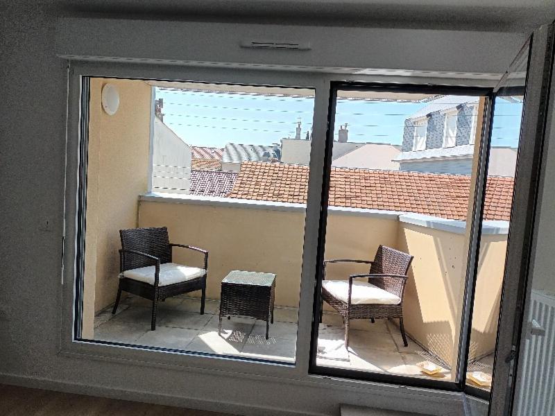 Studio Cabine Avec Terrasse 포르마옹플라주 외부 사진